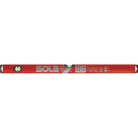 Niveau a bulle aluminiumX-Profil BigX 30 Sola