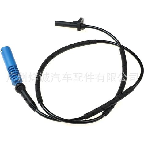Applicable to BMW 3 Series E90 ABS sensor, wheel speed sensor, brake sensor wire 34526764859 (1/4)