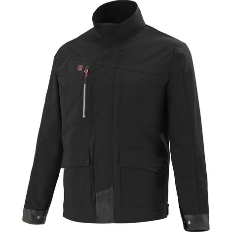 Blouson de travail multipoches TOOL noir TS - LAFONT - LA-3ATHUP-110-1