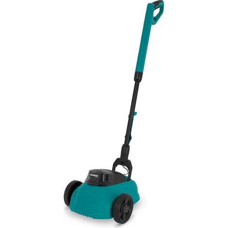 VONROC Tagliaerba piccolo a batteria per piccoli giardini (esclusa batteria)