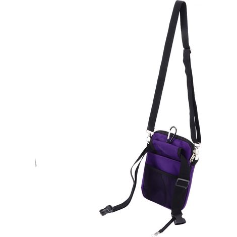 Multifunktionale Gürteltasche mit mehreren Fächern, Werkzeugaufbewahrung, großem Fassungsvermögen, tragbar, Oxford-Gewebe, 2er-Set (1/5)