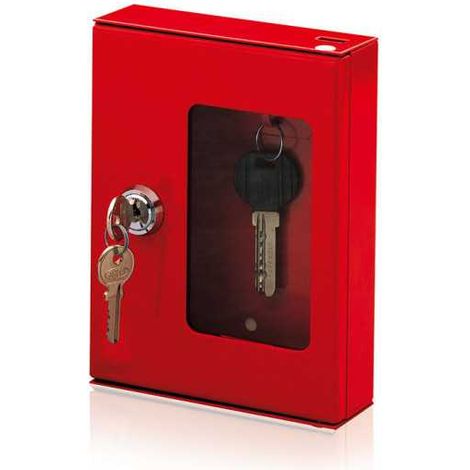 Caja para Llaves de Emergencia con Maza JOMA