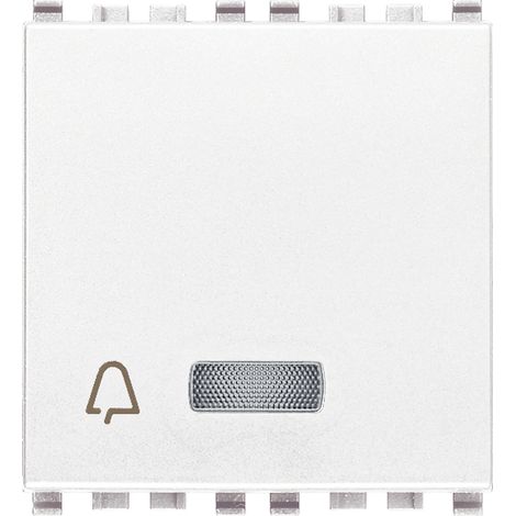 VIMAR - 20183.B Pulsante SET/RESET bianco