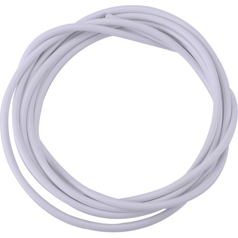 Câble antivol de frein blanc pour VTT 3M (1/5)