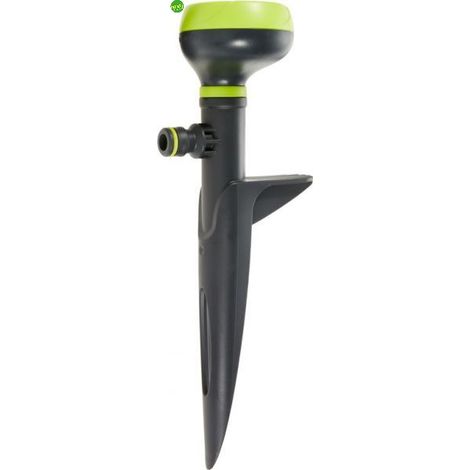 Irroratore con puntale mini driver