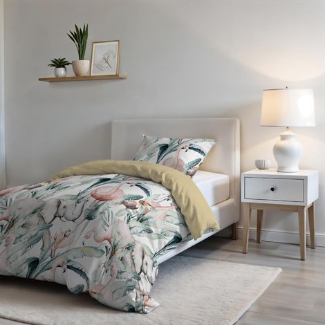 Housse de Couette Fashion, Denny, 1 Place (1/5)
