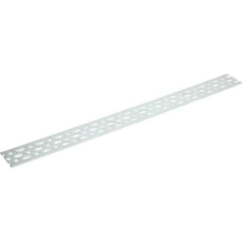 Rail de montage 280 x 50 mm x 3 mm