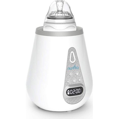 Nuvita Scaldabiberon Digitale con Funzione Sterilizzatore