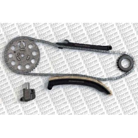 Kit chaîne de distribution compatible Smart 0003049V001000000 (1/2)