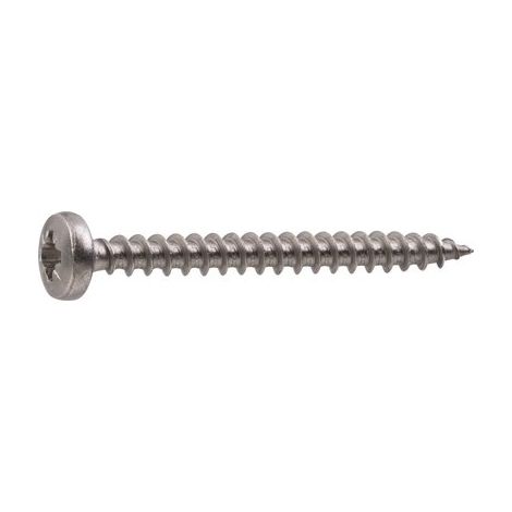 Vis inoxa2 TCB PZ 4x25 /200 (1/2)