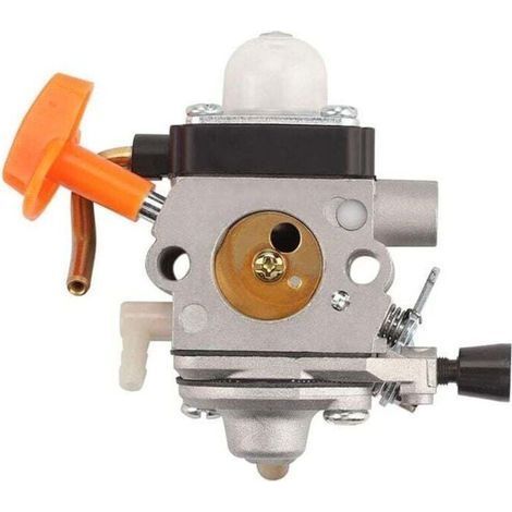Carburateur pour Tondeuse Stihl FS100 FS100R FS110 FS110R FS130 FS130R Modèle Zama C1Q-S131 (1/4)
