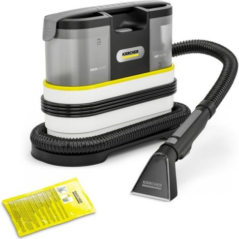 Limpiador a vapor Kärcher SE 2 Spot amarillo 450 W