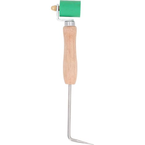 Eosnow Nahtroller, 260 ℃, 32 mm Durchmesser, 40 mm Breite, Silikon, mit Prüfsonde zum Schweißen