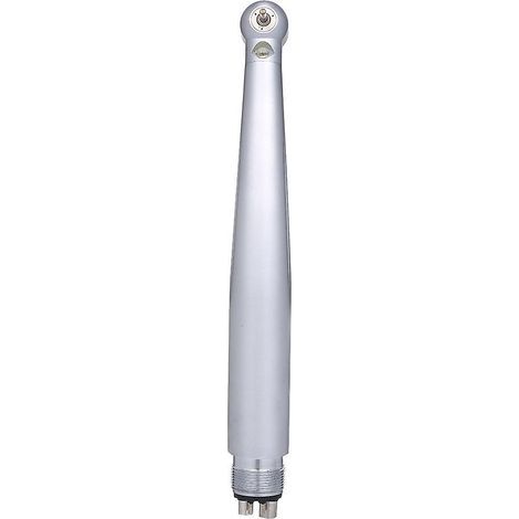 Pièce à main dentaire à angle droit basse vitesse LED avec eau interne, bouton poussoir, outils de polissage dentaire (1/5)
