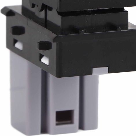 Interrupteur de vitre électrique 5J0 959 855 pour levage de vitre, commande maître fenêtre (1/5)