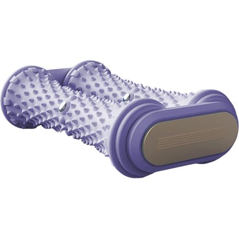 Rouleau de massage pour fascia plantaire, outil de massage portable pour les pieds, appareil de récupération des athlètes, aide à la relaxation pour la gym, les voyages, la maison, les soins aux (1/5)