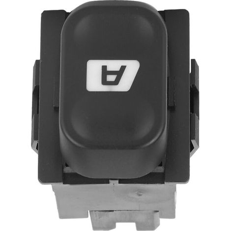 Interrupteur de levage de commande de fenêtre électrique adapté pour Citroen Xsara N2 1997-2005 Estate 6552.kt (1/5)