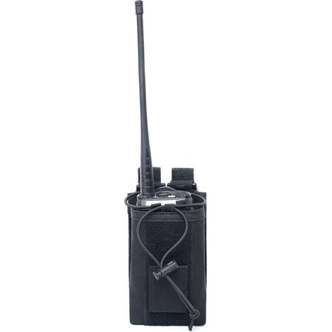 Étui Radio Holster Renforcé pour Talkies-Walkies Bidirectionnels (1/5)