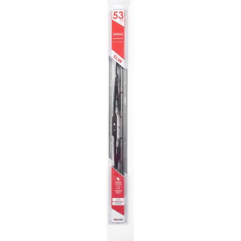 Spazzola Singola Tergicristallo Mis.53 cm-21" Universale per auto
