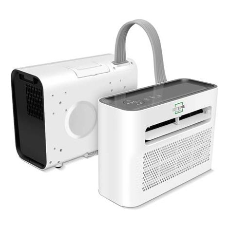 Camping-Klimagerät SKC 150 - 1601150 von Remko