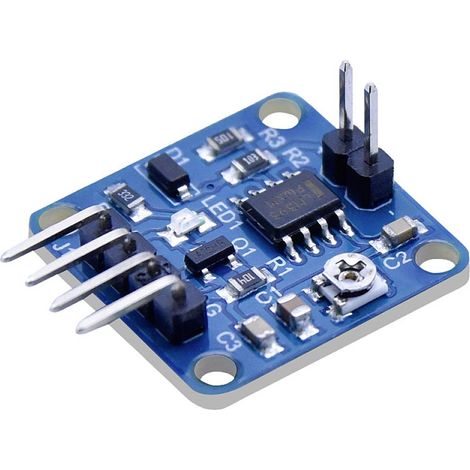TRU COMPONENTS TC-9958896 Modulo sensore (1/4)