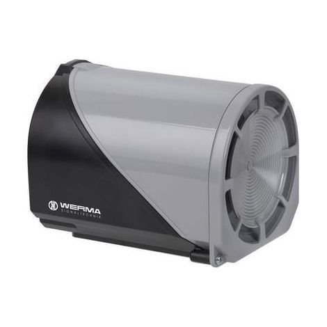 Werma Signaltechnik Sirena 144.000.75 144.000.75 24 V/AC, 24 V/DC 110 dB (1/5)