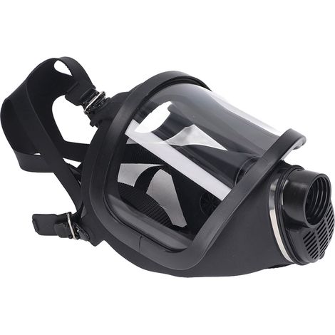 Masque de Protection Respiratoire Anti-Buée RD40 avec Filtre Amovible et Ajustement Confortable (1/5)