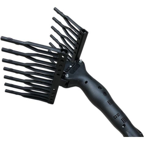 Abbacchiatore Elettrico Rastrello 12 Volt (1/2)