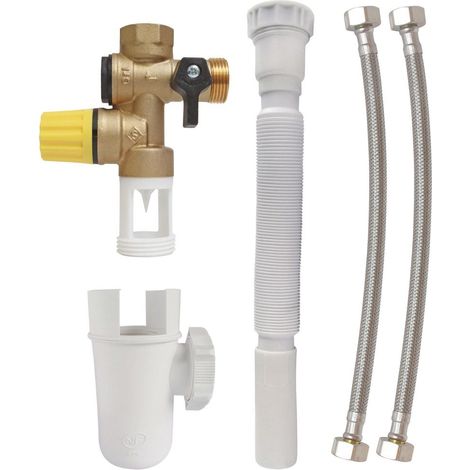 SOMATHERM FOR YOU Kit chauffe-eau universel teflon