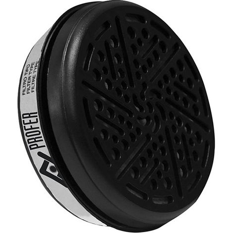 PIÈCE DE RECHANGE FILTRE MASQUE P3 PAIRE - 100X40X120