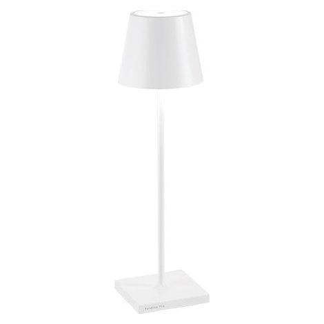 Zafferano Box 6 Pezzi Poldina Tavolo Bianco