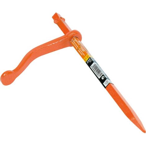 FISCHER DAREX - Chevillette carrée 250mm