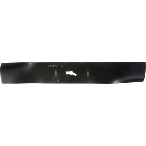 Lame de Rechange 33cm pour Tondeuse à Gazon GD24LM33 Gris (1/5)