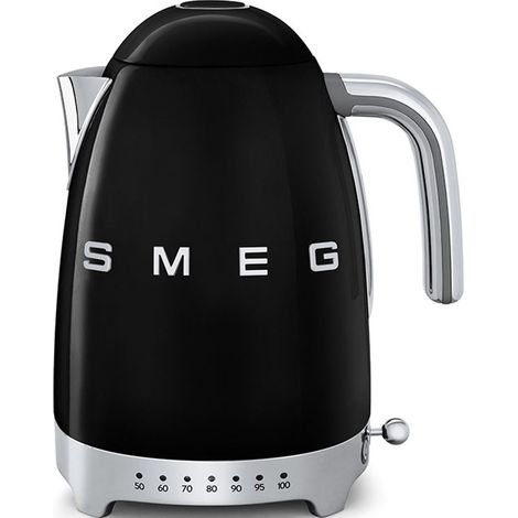 SMEG KLF04BLUK - KETTLE BLACK (1/3)