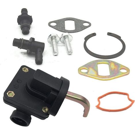 Pompe à carburant de remplacement pour moteur Kohler pour Kohler12 559 02-S 12 559 01-S 12 393 03CH CV11-1 (1/4)