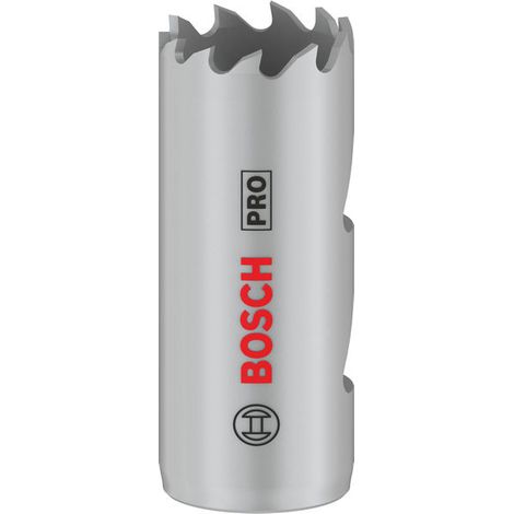 Bosch Holesaws PRO Multi Material Hole Saw 21 mm Threaded 2608901495