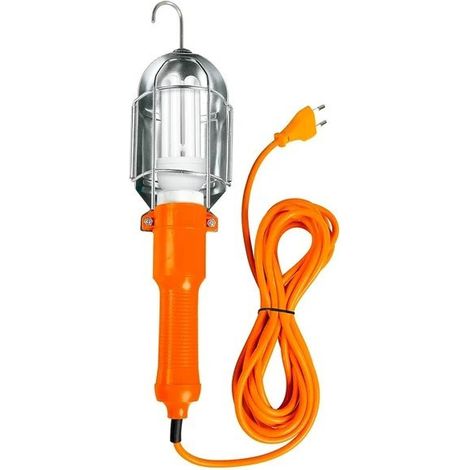 LAMPADA DA OFFICINA 50W - 10MT TOLSEN