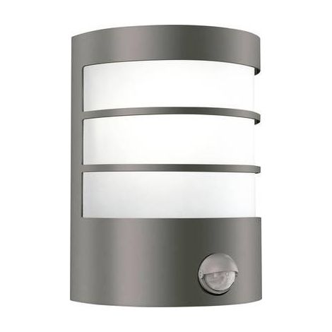 Applique esterna Philips LED Calgary antracite 25 W