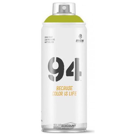 Bombe de peinture - Vert sonar - RV-265 - MTN 94 - 400ml