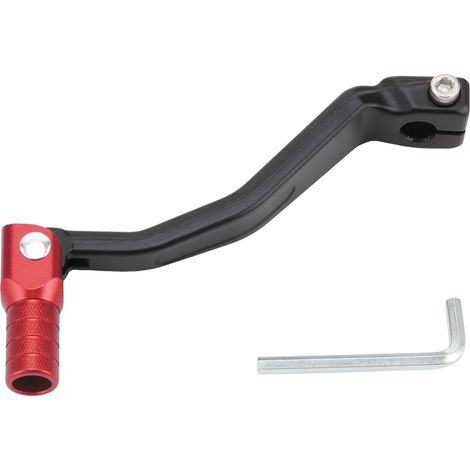 WOOSTAR CRF300L/RALLY/CRF250L Motorrad-Schalthebelmodifikation (1/4)