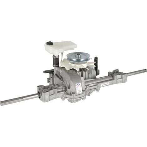 Cambio trasmissione TUFF TORQ trattorino tagliaerba K46CY COMPLETA (1/2)