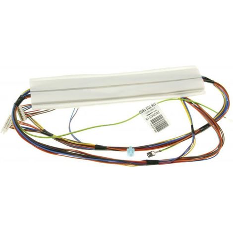 Câblage module de commande