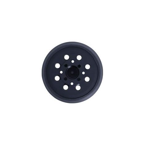 Plateau de Ponçage 125 mm avec Hook et Loop Compatible avec Bosch PEX 300/400 AE Ponceuse Excentrique