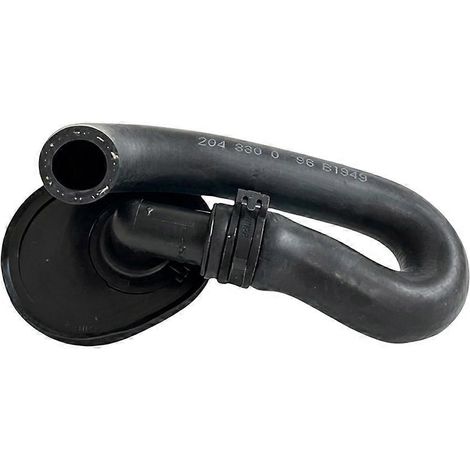 Tuyau de radiateur 2048300196 compatible avec les modèles GLK de classe C, W204 et de classe E (1/5)