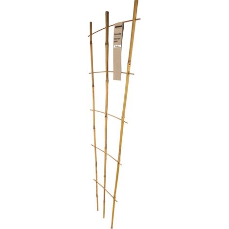 Windhager Rankgitter 32 x 85 cm, bambus Rankgitter (1/2)