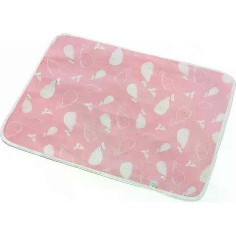 Tapis de propreté pour animauxTapis absorbant lavable pour animaux de compagnie, tapis de couchage réutilisable pour chiens, tapis d'apprentissage lavable pour chiens, tapis pour animaux de compagnie (1/5)