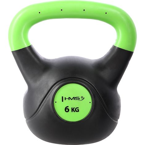Kettlebell composite KPC 6 kg HMS