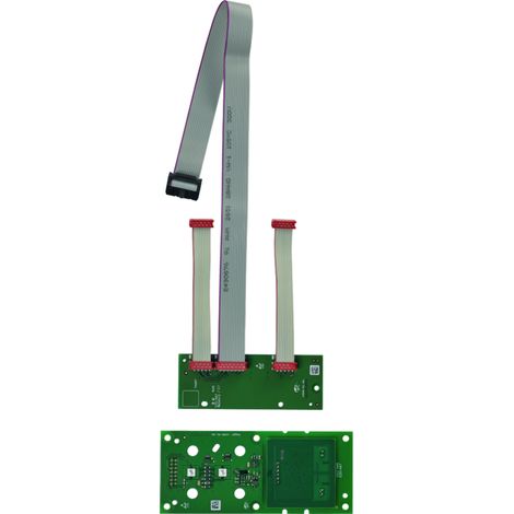 Witty solar Kit RFID pour borne XEV1K, nécessite le gestionnaire flow - HAGER XEVA265