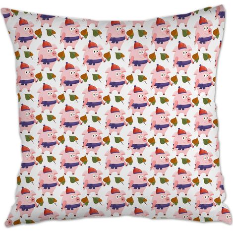 Housse de coussin pour décoration intérieure résistant au lavage pour la Fête des Pères (1/5)