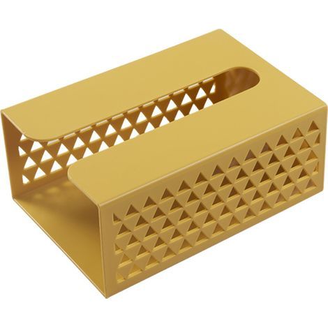 Toilettenpapierhalter, Toilettenpapierhalter ohne Perforation, Toilettenpapierhalter für Bad und Küche, Papierhandtuchhalter (Kurkuma) (1/5)